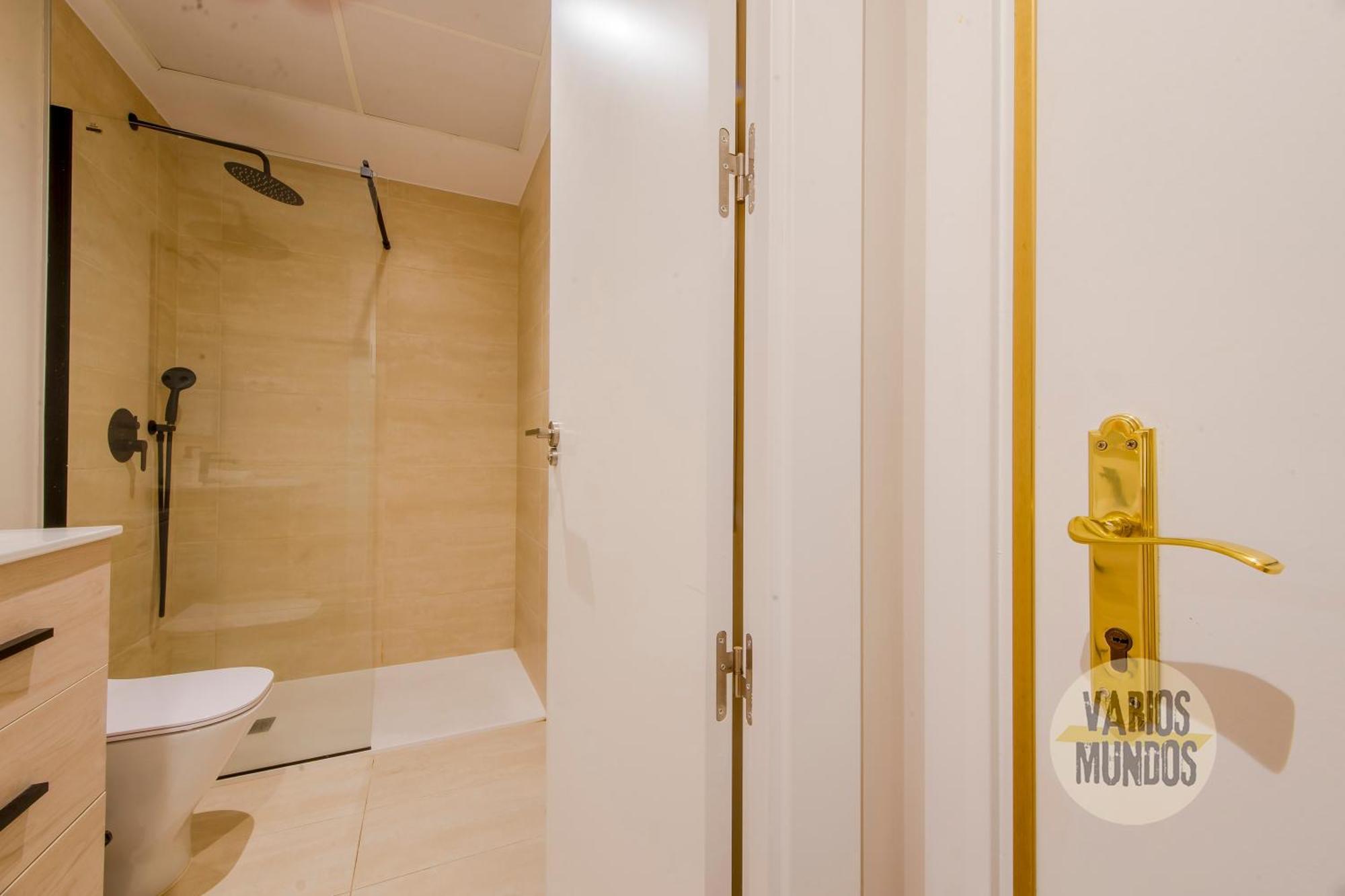 Centrico 7pax En Anton Martin-centro E2 * Madri